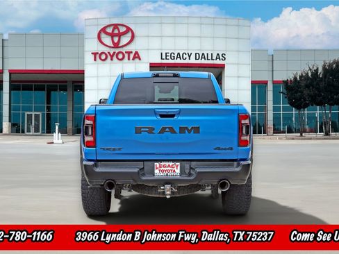Used 2022 RAM 1500 TRX w/ TRX Level 2 Equipment Group AWD/4WD image 9