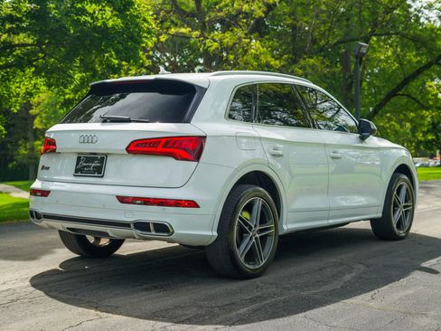 Used 2018 Audi SQ5 Premium Plus AWD/4WD image 5