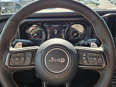 New 2025 Jeep Wrangler Unlimited Rubicon 392 image 20