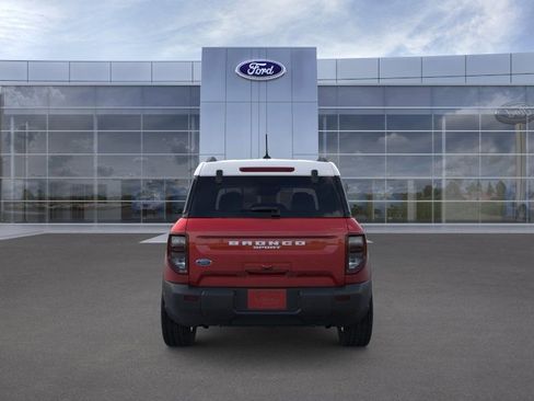 New 2026 Ford Bronco Sport Heritage AWD/4WD image 6