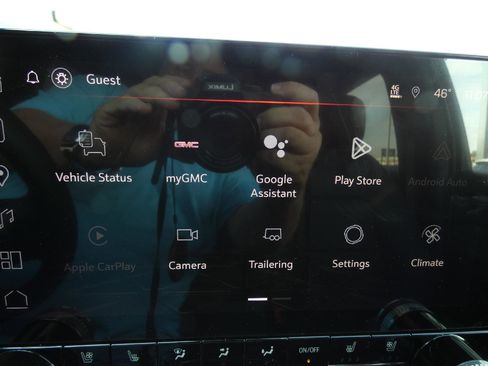 New 2026 GMC Canyon AT4 AWD/4WD image 23