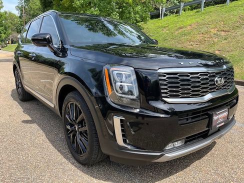 Used 2020 Kia Telluride SX w/ SX Prestige Package AWD/4WD image 33
