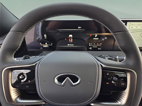 New 2026 INFINITI QX80 4WD w/ Sport Exterior Package image 19