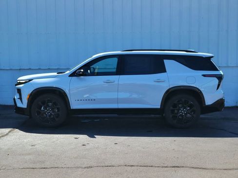 New 2026 Chevrolet Traverse RS image 6