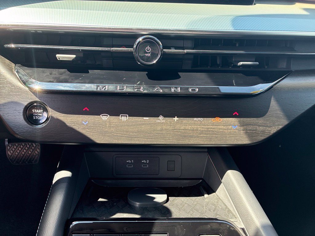 Certified 2026 Nissan Murano Platinum w/ Cargo Package AWD/4WD image 21