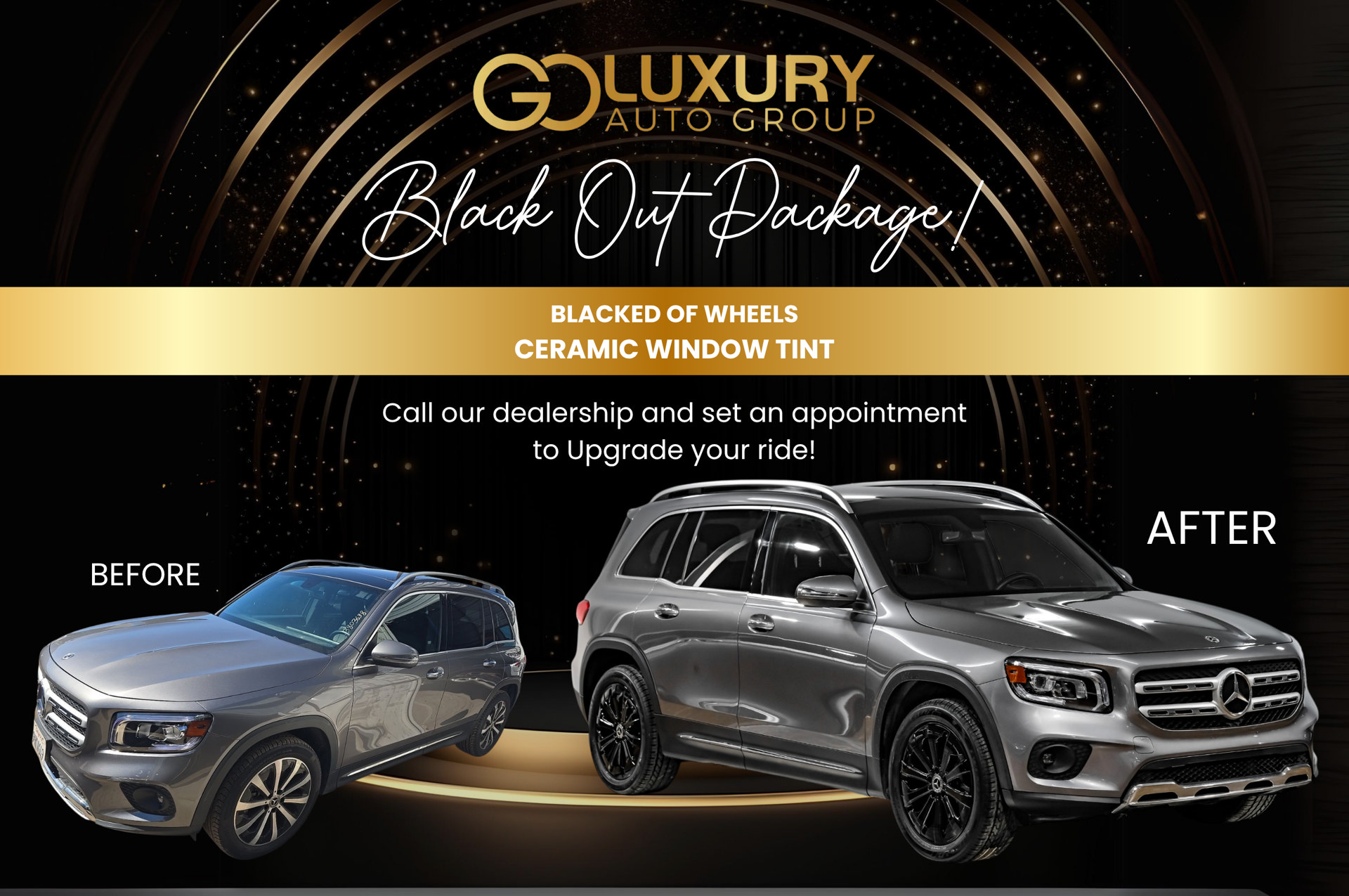 Used 2023 Mercedes-Benz GLB 250 w/ Premium Package image 6