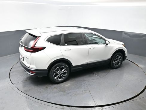 Used 2021 Honda CR-V EX-L image 43