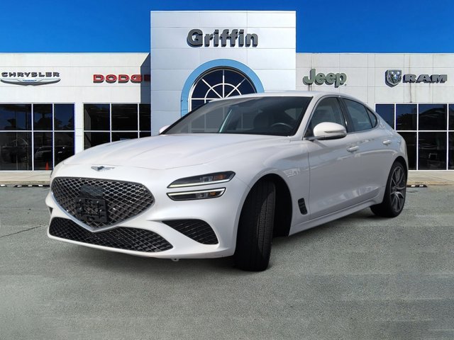 Used 2023 Genesis G70 2.0T RWD image 11