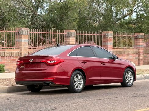 Used 2016 Hyundai Sonata SE FWD image 10