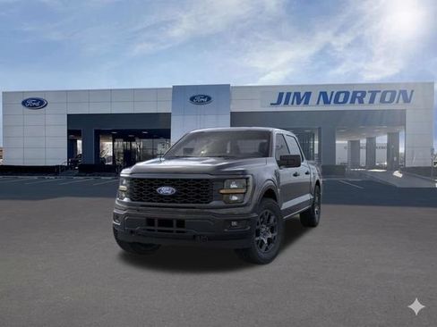 New 2026 Ford F150 STX w/ Equipment Group 200A AWD/4WD image 3