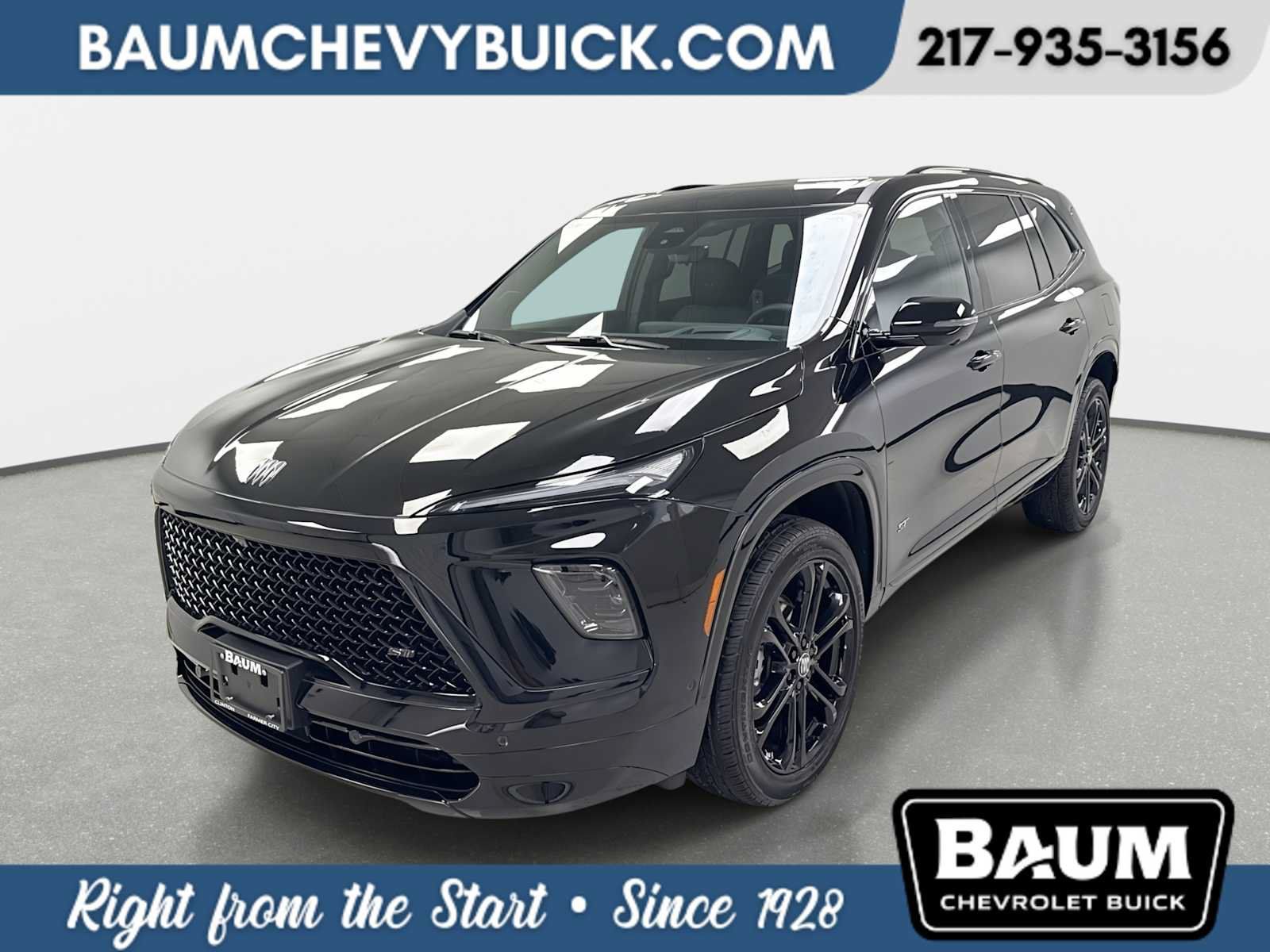 Certified 2026 Buick Enclave Sport Touring w/ Super Cruise Package AWD/4WD image 1