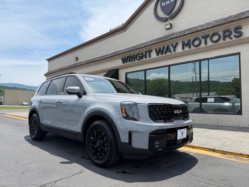 Used 2024 Kia Telluride SX Prestige X-Pro AWD/4WD image 1