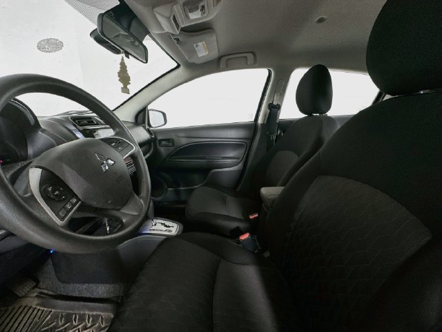 Used 2021 Mitsubishi Mirage LE FWD image 10