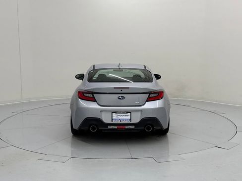 Certified 2023 Subaru BRZ Limited image 5