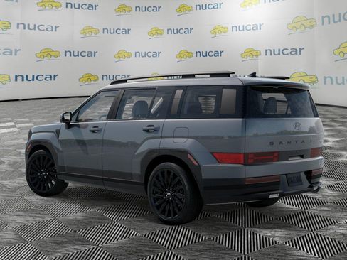 New 2026 Hyundai Santa Fe Calligraphy AWD/4WD image 5