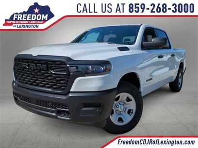 New 2025 RAM 1500 Tradesman