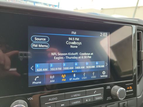 New 2026 Nissan Frontier S image 19