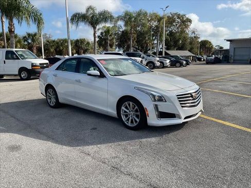 Used 2019 Cadillac CTS Sedan image 16