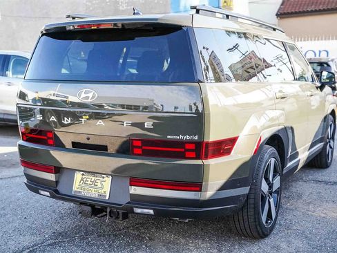 New 2026 Hyundai Santa Fe Limited image 10