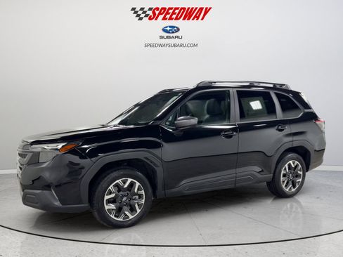 Certified 2026 Subaru Forester Premium AWD/4WD image 11