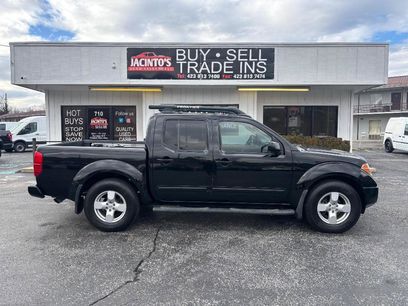 Used 2005 Nissan Frontier LE w/ (X01) Leather Pkg