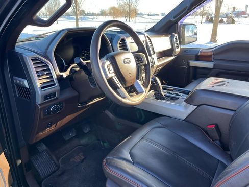 Used 2015 Ford F150 King Ranch image 10