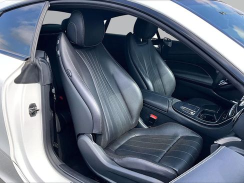 Certified 2023 Mercedes-Benz E 450 Coupe image 9