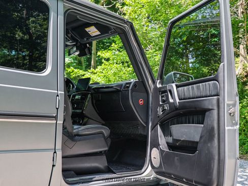 Used 2018 Mercedes-Benz G 550 image 52