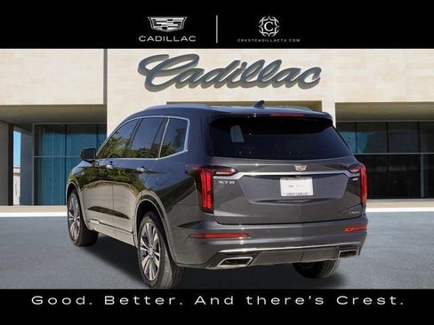 Certified 2023 Cadillac XT6 Premium Luxury w/ LPO, Floor Liner Package FWD image 10