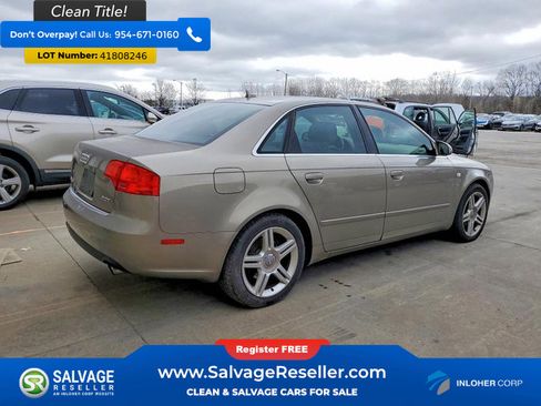 Used 2007 Audi A4 2.0T image 4