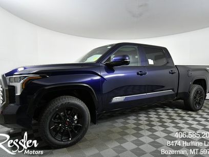 New 2026 Toyota Tundra Limited