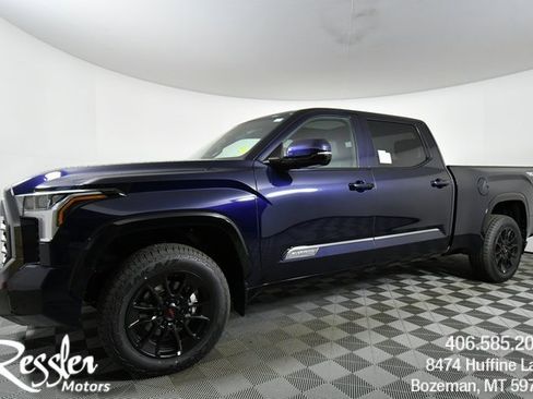 New 2026 Toyota Tundra Limited image 1