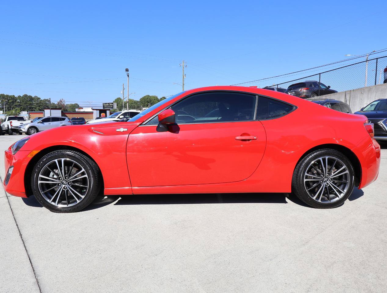 Used 2014 Scion FR-S RWD image 3