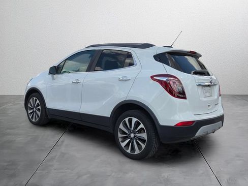 Used 2021 Buick Encore Preferred w/ Safety Package FWD image 3