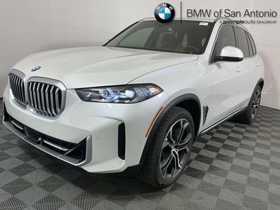 New 2026 BMW X5 xDrive40i w/ Climate Comfort Package