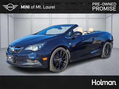 Used 2019 Buick Cascada Premium