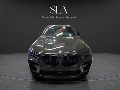 Used 2023 BMW X6 M w/ Competition Package image 2