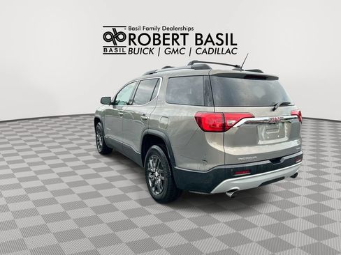 Used 2019 GMC Acadia SLT w/ LPO, Floor Liner Package AWD/4WD image 6