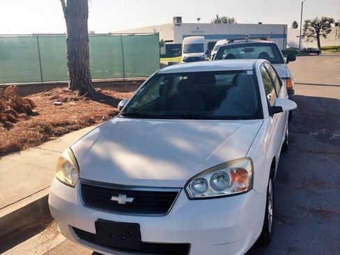 Used 2007 Chevrolet Malibu LT image 4