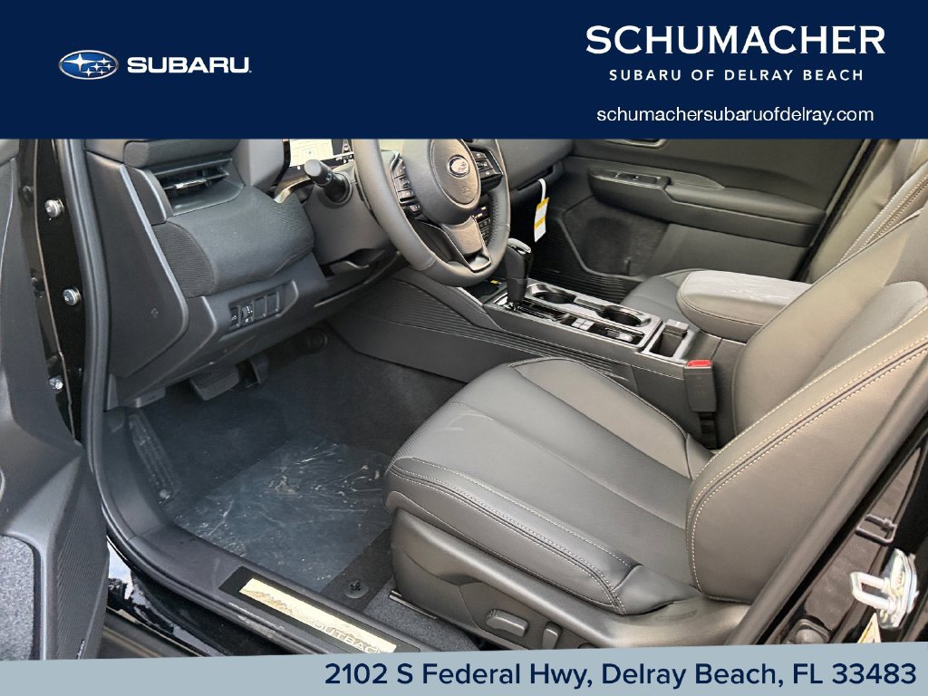 New 2026 Subaru Outback Limited AWD/4WD image 11