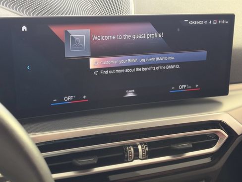 Used 2024 BMW 430i Gran Coupe w/ Premium Package RWD image 17