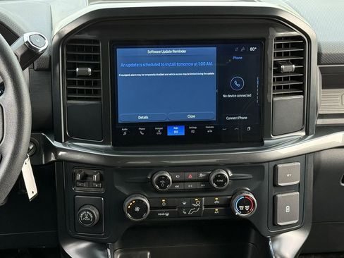 Used 2025 Ford F150 STX w/ STX Black Appearance Package RWD image 15