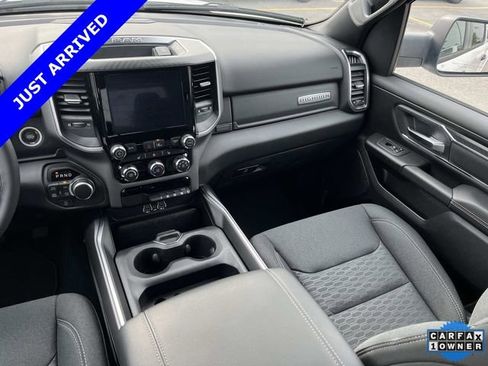Certified 2025 RAM 1500 Big Horn AWD/4WD image 15