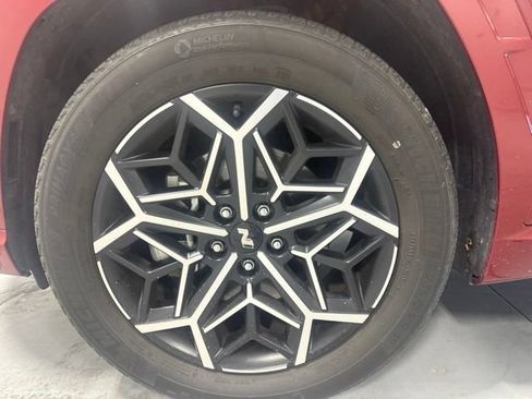 Used 2022 Hyundai Tucson N Line w/ Cargo Package FWD image 11