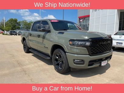 Used 2026 RAM 1500 Big Horn
