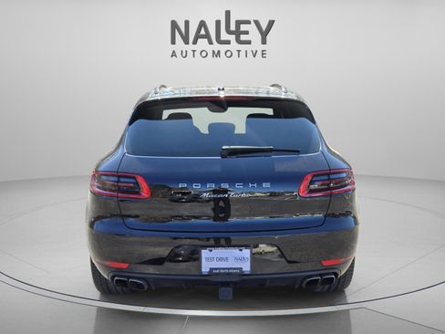 Used 2018 Porsche Macan Turbo image 5