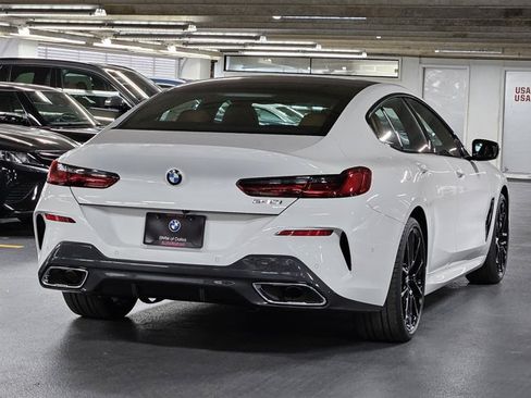 Used 2025 BMW 840i w/ Comfort Seating Package RWD image 5
