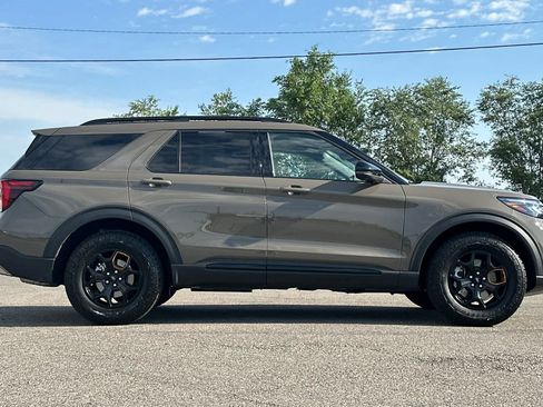 Certified 2026 Ford Explorer Tremor w/ Tremor Ultimate Package AWD/4WD image 8