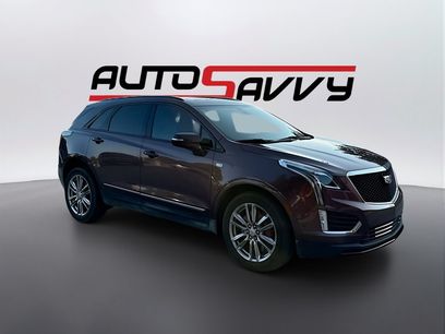 Used 2022 Cadillac XT5 Sportv w/ Technology Package