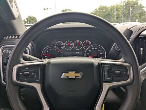 Used 2020 Chevrolet Silverado 1500 LT w/ Trailering Package AWD/4WD image 21